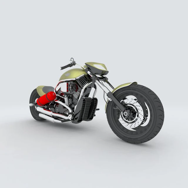 vehicle motorcycles 82245 3D Model .c4d .max .obj .3ds .fbx .stl .blend 