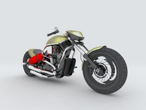 vehicle motorcycles 82245 3D Модель