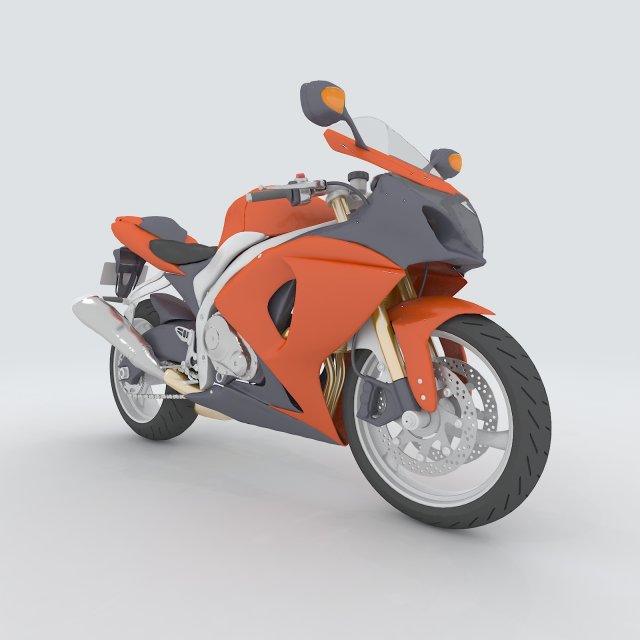 vehicle motorcycles 91737 Model 3D .c4d .max .obj .3ds .fbx .stl .blend 