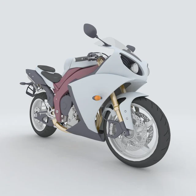 vehicle motorcycles 91747 3D Model .c4d .max .obj .3ds .fbx .stl .blend 