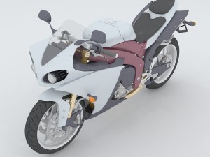 vehicle motorcycles 91747 Modèle 3D