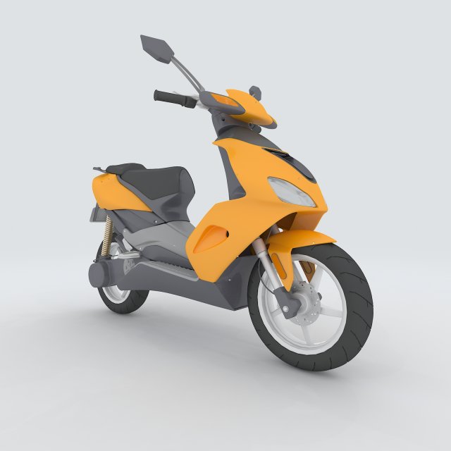 vehicle motorcycles 91752 3D 模型 .c4d .max .obj .3ds .fbx .stl .blend 