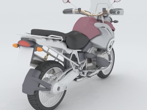 vehicle motorcycles 91753 3D मॉडल