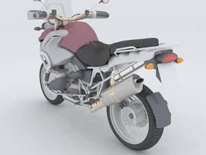 vehicle motorcycles 91753 3D मॉडल