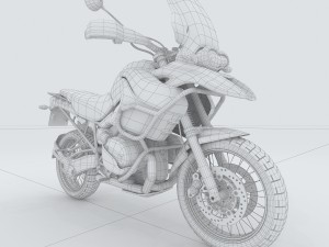 vehicle motorcycles 91753 3D मॉडल