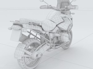 vehicle motorcycles 91753 3D मॉडल