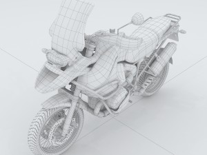 vehicle motorcycles 91753 3D मॉडल