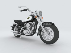 vehicle motorcycles d6460 3Dモデル