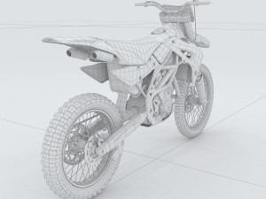 vehicle off-road racing 91751 3D मॉडल