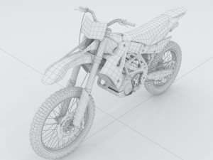 vehicle off-road racing 91751 3D मॉडल