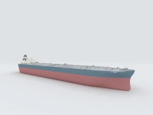 vehicle submarine 34785 3D Model