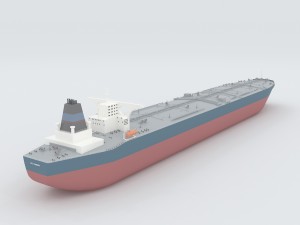 vehicle submarine 34785 Model 3D