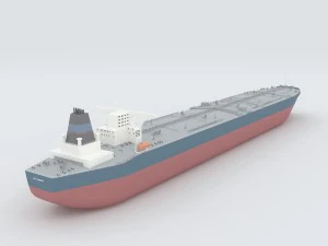 vehicle submarine 34785 3D Model