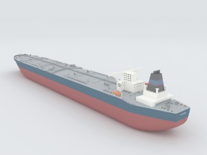vehicle submarine 34785 Model 3D