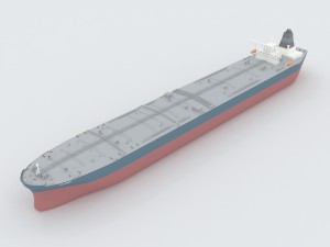 vehicle submarine 34785 Model 3D