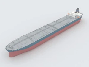 vehicle submarine 34785 3D Model