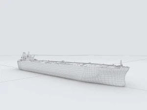 vehicle submarine 34785 3D Model