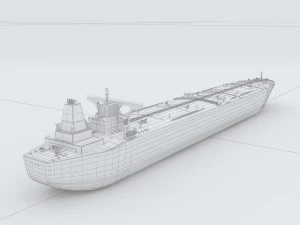 vehicle submarine 34785 3D Model