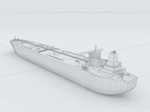 vehicle submarine 34785 3D Model