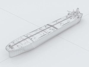 vehicle submarine 34785 Model 3D