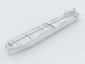 vehicle submarine 34785 3D Model