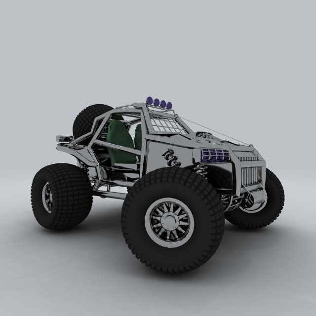 vehicle suv 17598 Modelo 3D .c4d .max .obj .3ds .fbx .stl .blend 