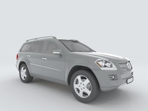 vehicle suv 23018 3D Model