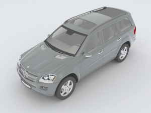 vehicle suv 23018 3Dモデル