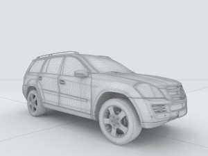 vehicle suv 23018 3Dモデル