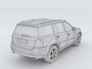 vehicle suv 23018 3Dモデル