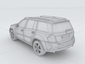 vehicle suv 23018 3Dモデル