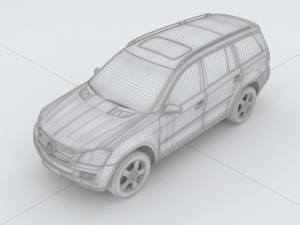 vehicle suv 23018 3Dモデル