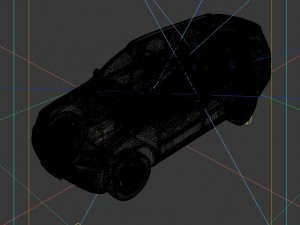 vehicle suv 23018 3Dモデル