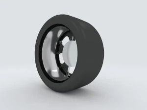vehicle tires 77339 3D Model