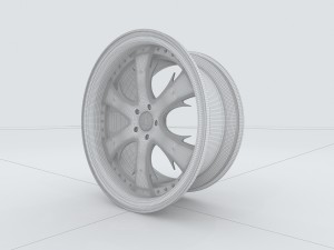 vehicle tires 88785 Modèle 3D