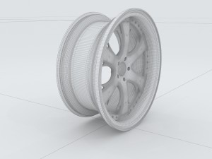 vehicle tires 88785 Modèle 3D