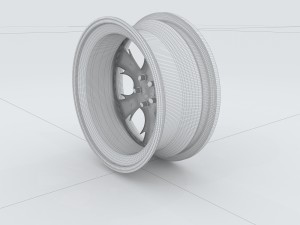 vehicle tires 88785 Modèle 3D