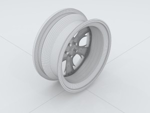 vehicle tires 88785 Modèle 3D