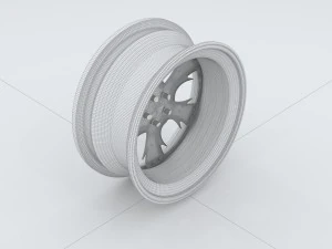 vehicle tires 88785 3D Model