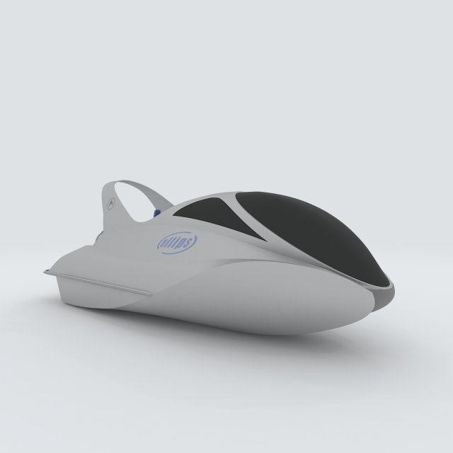 vehicle yacht 3D 모델 .c4d .max .obj .3ds .fbx .stl .blend 