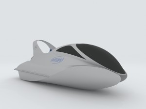 vehicle yacht 3D Model