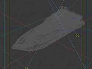 vehicle yacht 15507 3D 모델