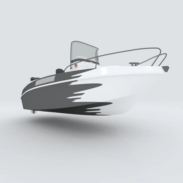 vehicle yacht 15511 3D Model .c4d .max .obj .3ds .fbx .stl .blend 
