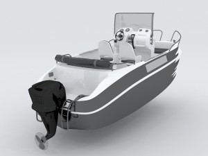 vehicle yacht 15511 3D मॉडल