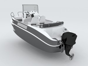 vehicle yacht 15511 3D मॉडल