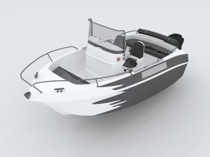 vehicle yacht 15511 3D मॉडल