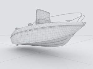 vehicle yacht 15511 3D मॉडल