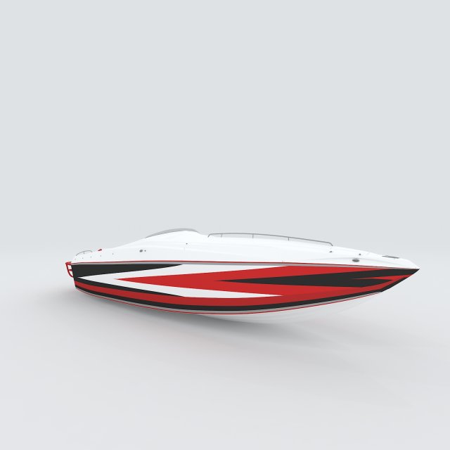 vehicle yacht d1414 3Dモデル .c4d .max .obj .3ds .fbx .stl .blend 