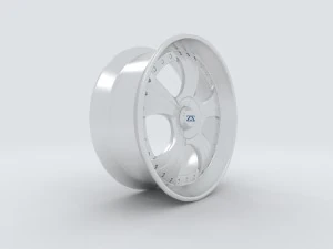 kendaraan - pelek roda mobil 03 Model 3D