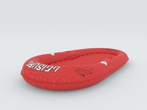 vehicles - inflatables 3D Model